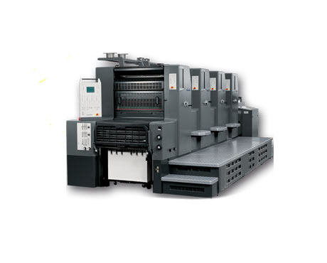 Imprenta Offset