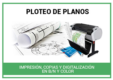 Ploteo de Planos