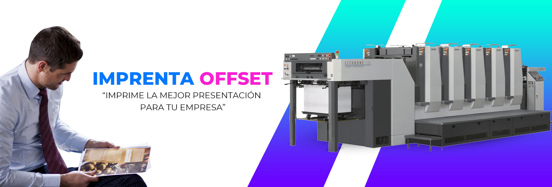 Imprenta offset